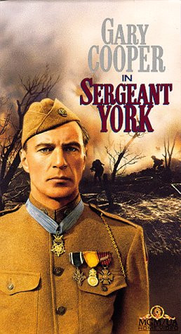 Week 13. Sergeant York (1941)