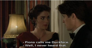 ... Four Weddings and a Funeral quotes,Four Weddings and a Funeral (1994