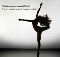 My Fav Ballet Quotes