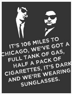 Blues Brothers on Pinterest | Blues Brothers , Sunglasses and ...