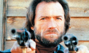 ... Outlaw Josey Wales , Pale Rider and other movies, here are seven