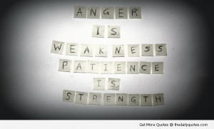 Anger Quotes Famous