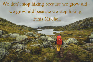 pageview_candidate Inspirational Hiking Quotes