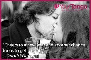Ring In The New Year! New Year's Resolution Love Quotes | YourTango