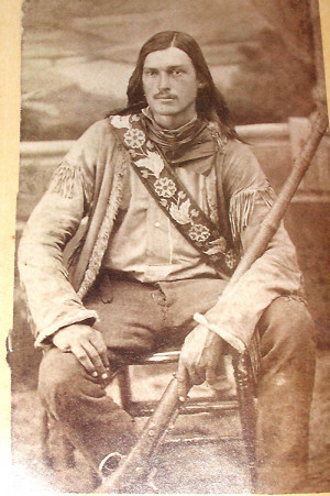 Yellowstone Kelly finally retired in California where he died on Dec ...