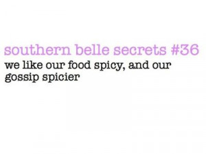 southern belle secrets / inspiring quotes and sayings - Juxtapost