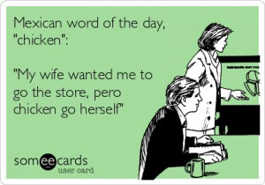 Mexican Word Of The Day Ecard Mexican word of the day,