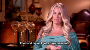 real housewives college gif