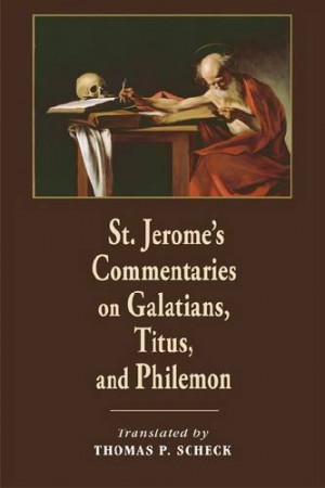 St. Jerome Quotes