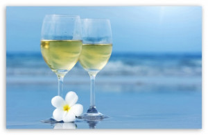 White Wine Glasses HD wallpaper for Standard 4:3 5:4 Fullscreen UXGA ...