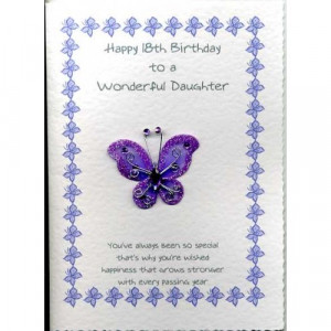 daughter 18th birthday quotes happy 18th birthday 130765 jpg i 18th ...