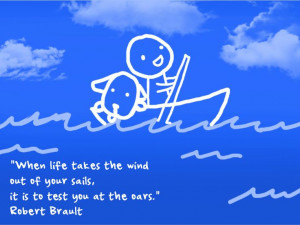 infertility #ivf #quotes: When life takes the wind out of your sails ...