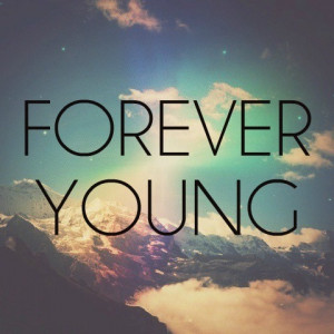 forever, galaxy, quote, quotes, sky, young