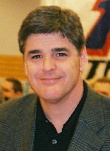 Sean Hannity at King of Prussia Mall (2004)