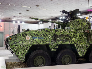 The Kestrel, designed by the DRDO was unveiled yesterday by TATA ...