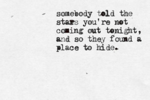 ... image include: arctic monkeys, stars, quote, quotes and black treacle