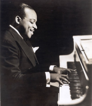 Count Basie photo