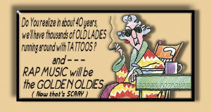Maxine Cartoons On Aging