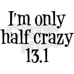 Love Run Inspire Full or Half Marathon 13.1 or 26.2 Runner Handstamped ...