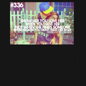 don't take me for granted !