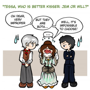 Jem - Jem Carstairs Fan Art (29345142) - Fanpop fanclubs | We Heart It