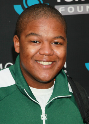 Kyle Massey Actor Attends...
