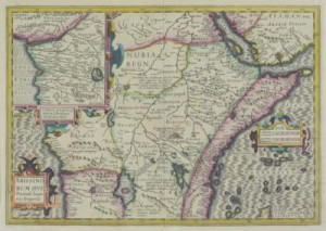 Congo Basin Forest River