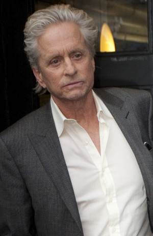 Michael Douglas’s Cancer Was Not Caused by Smoking