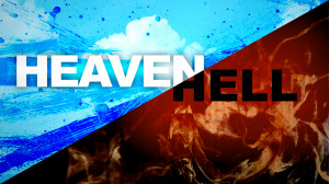Heaven and Hell: Tonight’s discussion on the Late Show