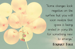 We hope you enjoyed this collection of Eckhart Tolle Quotes and thank ...