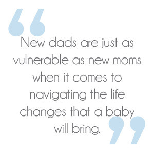 What every dad-to-be needs to know and no one ever talks about.