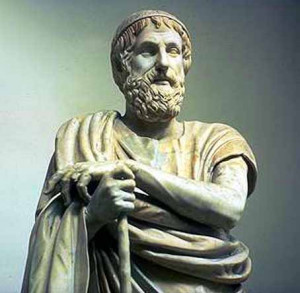 greek poet homer world according to homer homer was an ancient greek ...