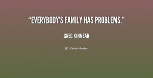 quotes about family problems