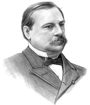 Grover Cleveland