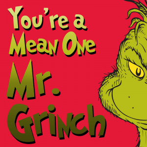 ... You're a Mean One, Mr. Grinch – Top 10 Lists m background wallpaper