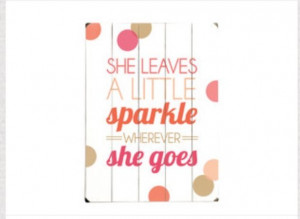 Cute Girl Room Quote