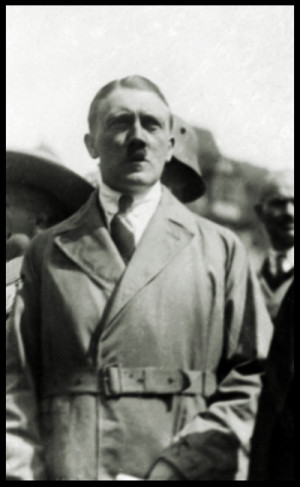 Adolf Hitler Quotes Holocaust