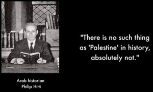 The truth about the Palestinian myth