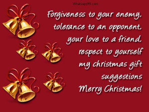 Christmas lovely wishes