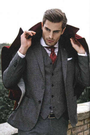 ... men's fashion mens style Men's Style men in suits Men's wear Men's