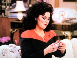 Suzanne Sugarbaker from Designing Women