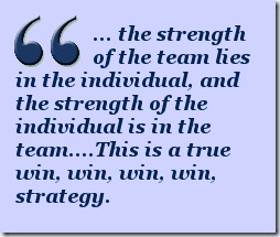 funny team building quotes