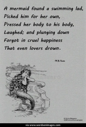 Quotes by yeats