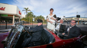 Look out for Gatsby fanfare in Warrawong tonight | Illawarra Mercury