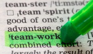 Effective teamwork increases productivity and reduces stress.