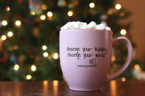 change, chocolate, christmas, cup, mug, quote