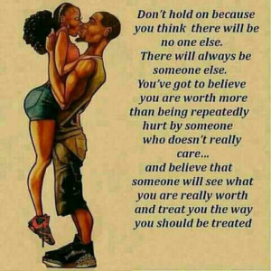 Don't settle for a mediocre relationship