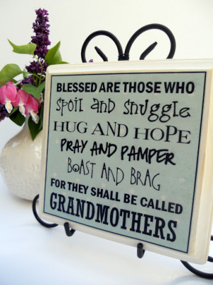 May's Plaque Attack -- A Tribute to Grandmothers!