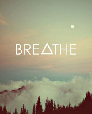 breathe, hipster, quote, text, vintage