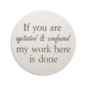 Funny quotes gifts unique coasters gift ideas